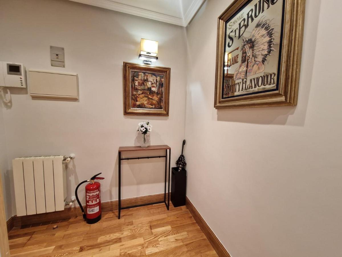 Family Apartment / Apartamento Familiar Гечо Екстер'єр фото