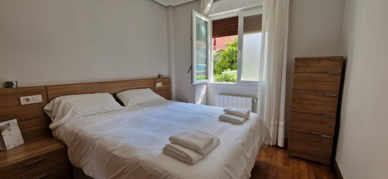 Family Apartment / Apartamento Familiar Гечо Екстер'єр фото