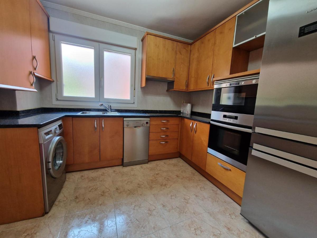 Family Apartment / Apartamento Familiar Гечо Екстер'єр фото