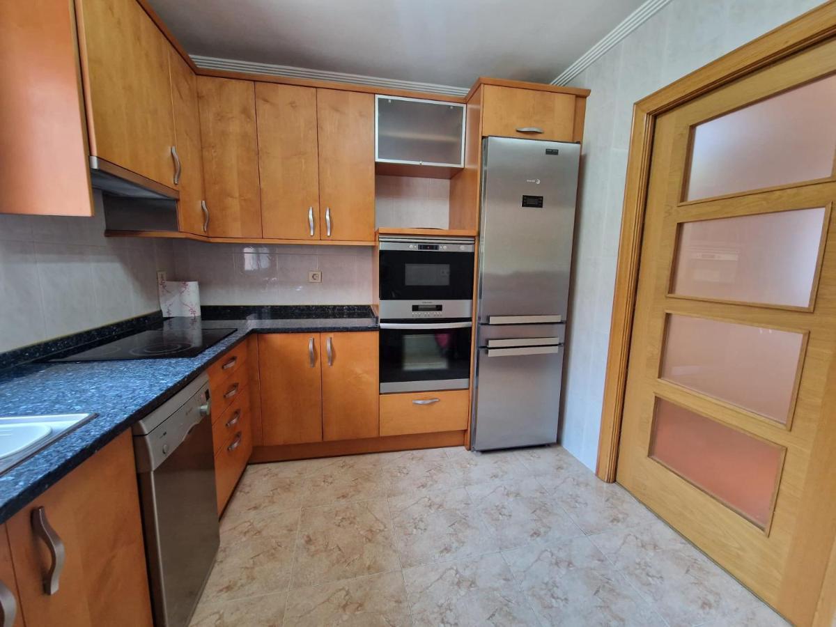 Family Apartment / Apartamento Familiar Гечо Екстер'єр фото