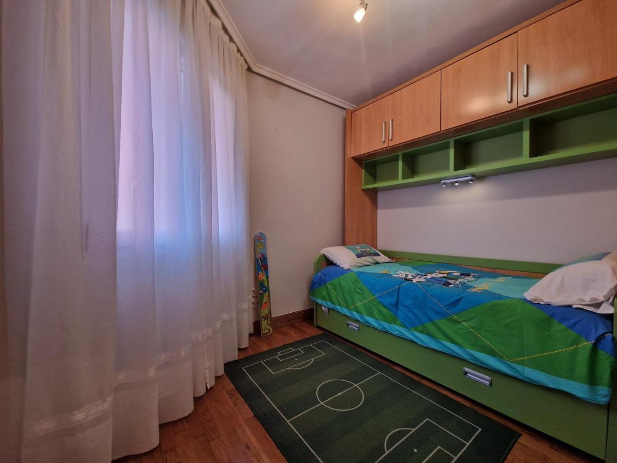 Family Apartment / Apartamento Familiar Гечо Екстер'єр фото