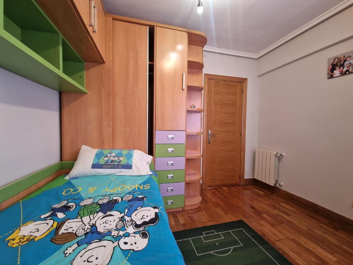 Family Apartment / Apartamento Familiar Гечо Екстер'єр фото