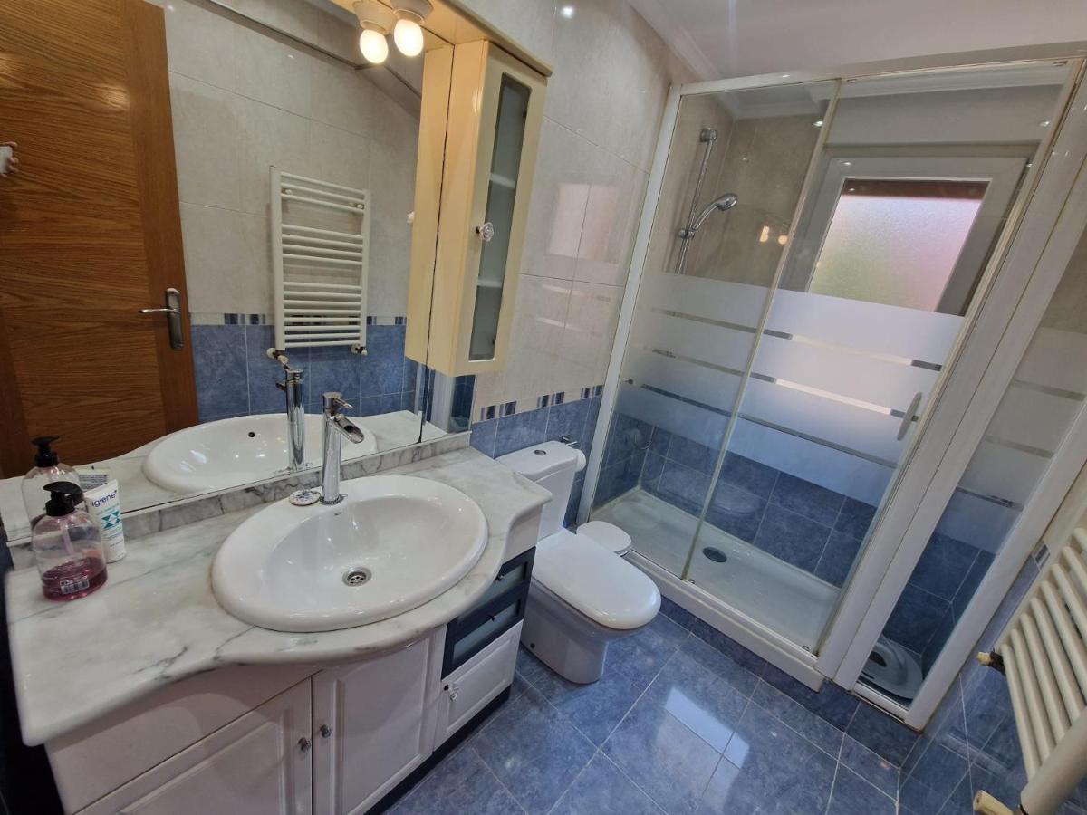 Family Apartment / Apartamento Familiar Гечо Екстер'єр фото